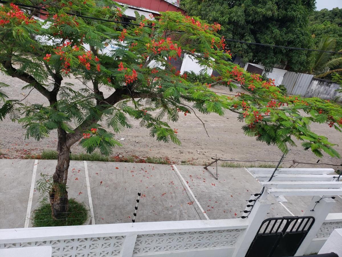 Satrana Hotel Tamatave 图阿马西纳 外观 照片