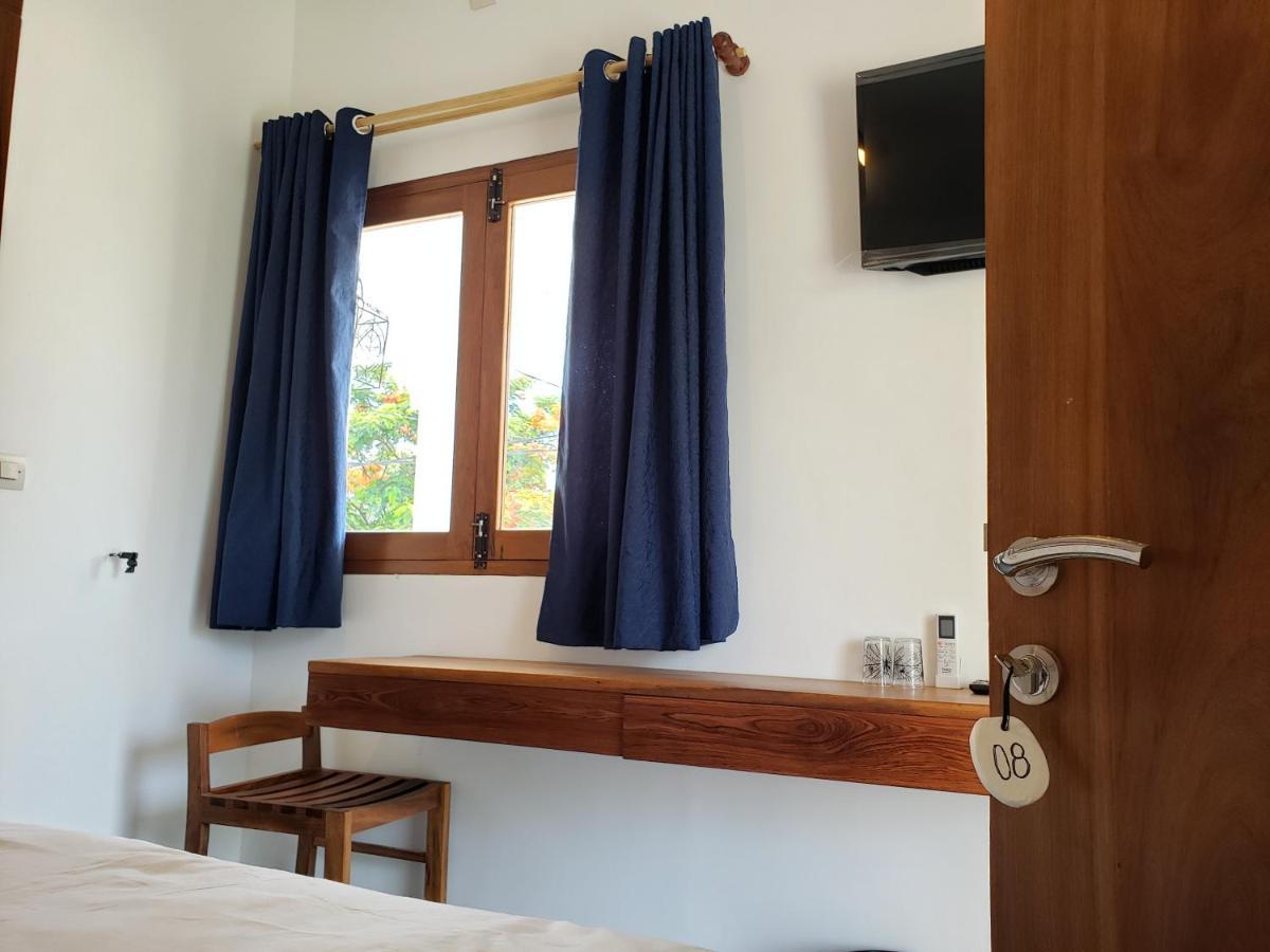 Satrana Hotel Tamatave 图阿马西纳 外观 照片