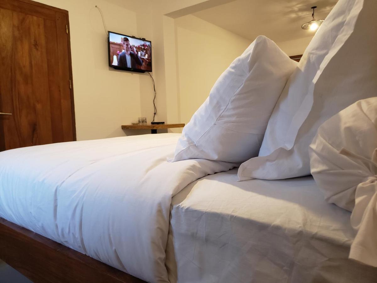 Satrana Hotel Tamatave 图阿马西纳 外观 照片