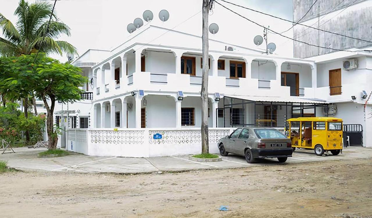 Satrana Hotel Tamatave 图阿马西纳 外观 照片