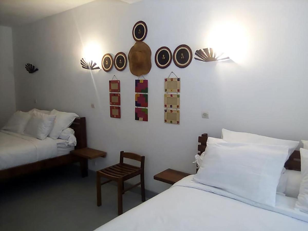 Satrana Hotel Tamatave 图阿马西纳 外观 照片