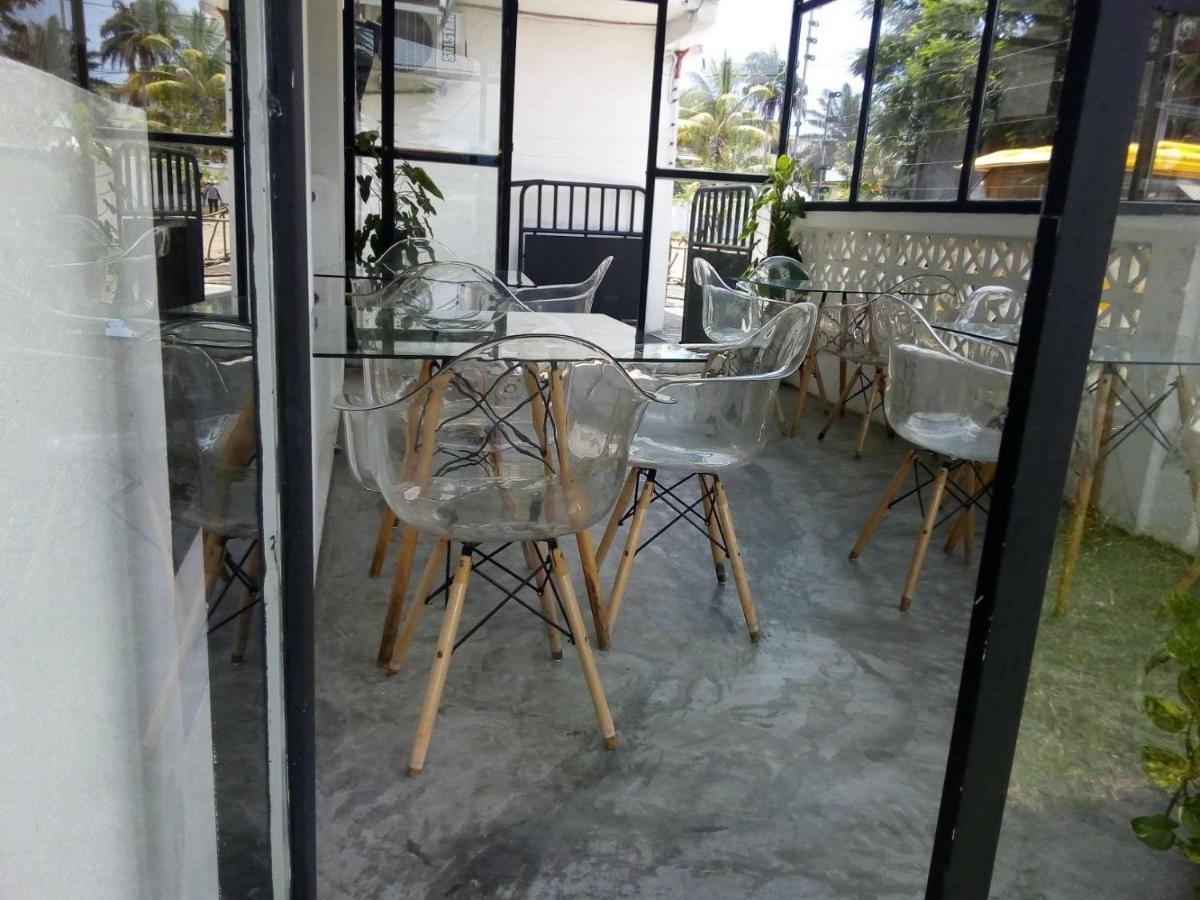 Satrana Hotel Tamatave 图阿马西纳 外观 照片