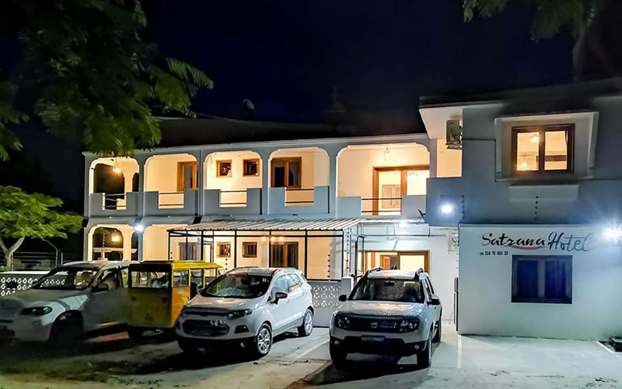 Satrana Hotel Tamatave 图阿马西纳 外观 照片